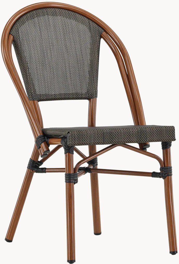 Tuin eetstoelen Guarda, 2-delig