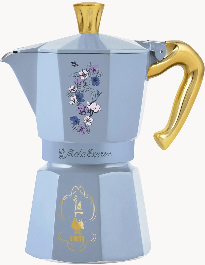 Moka pot Bridgerton, 6 kopjes