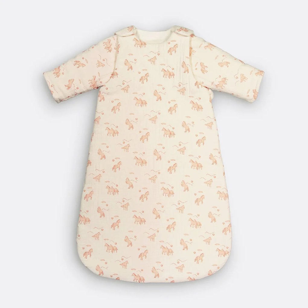 Slaapzak met afneembare mouwen in tetra, Ohio