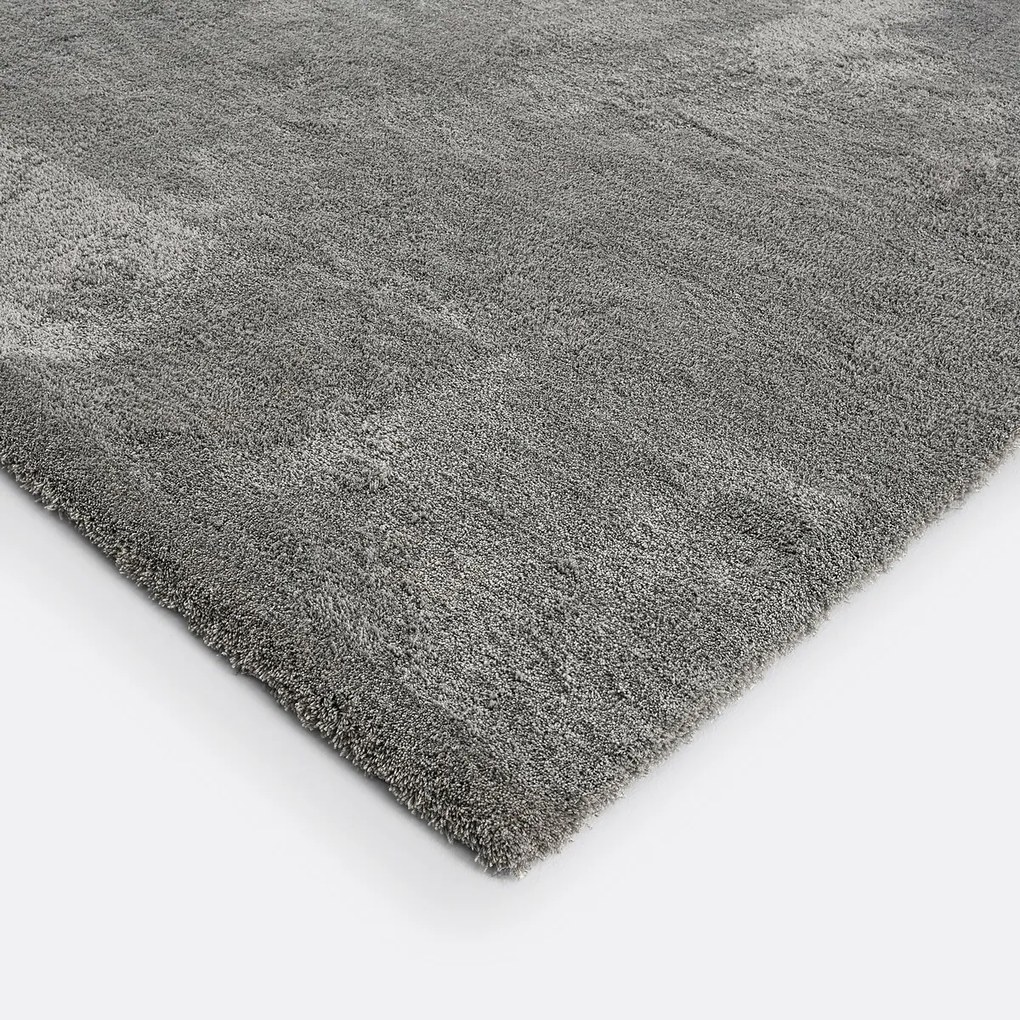 Zacht vloerkleed in microvezel, Cirillo