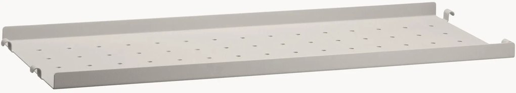 Metalen plank String System, B 58 x D 20 cm