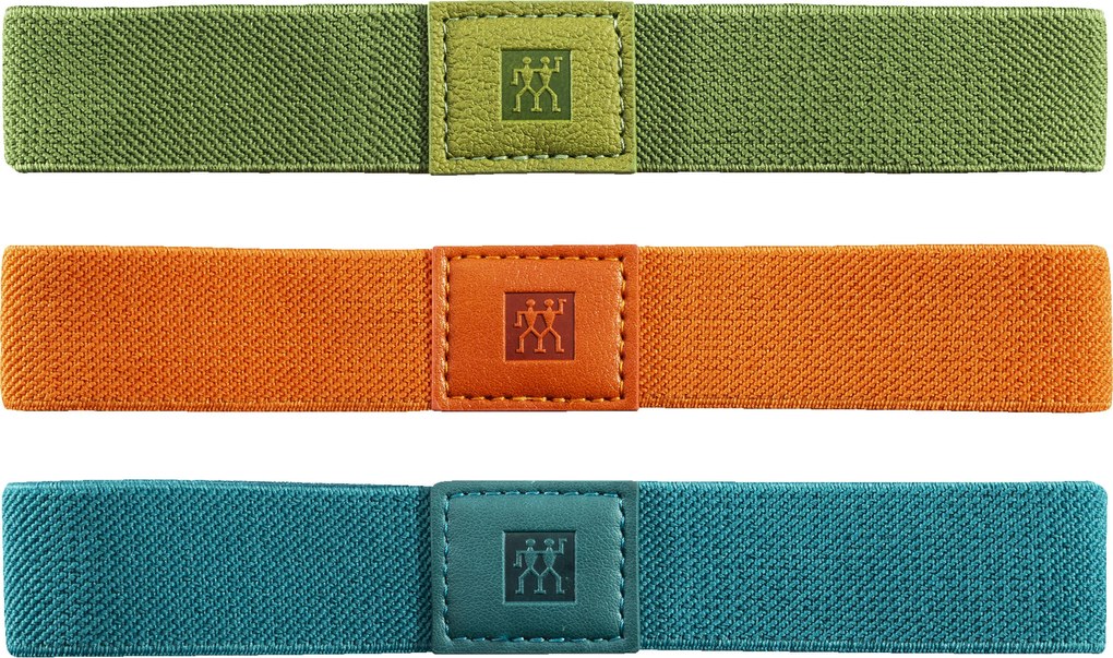 ZWILLING Fresh&amp;Save Vacuüm accessoireset elastieken, 3-delig - Fresh&amp;Save - ZWILLING