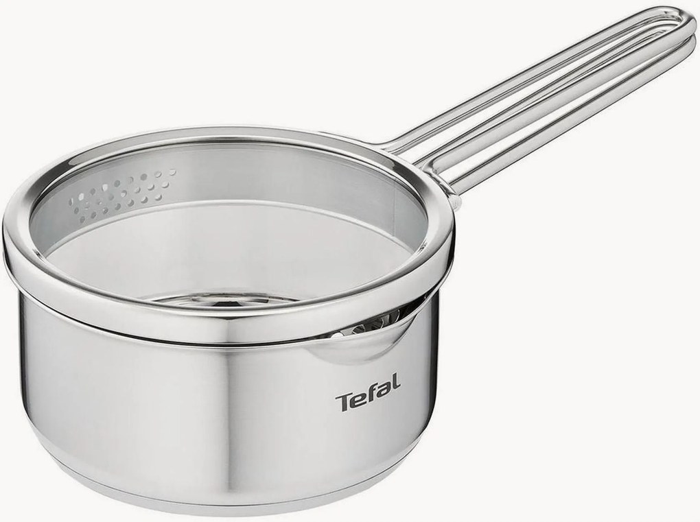 Steelpan Nordica met zeefdeksel