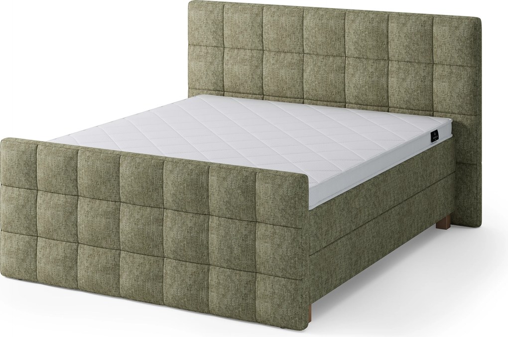 Boxspring Home 435 – Bij Swiss Sense