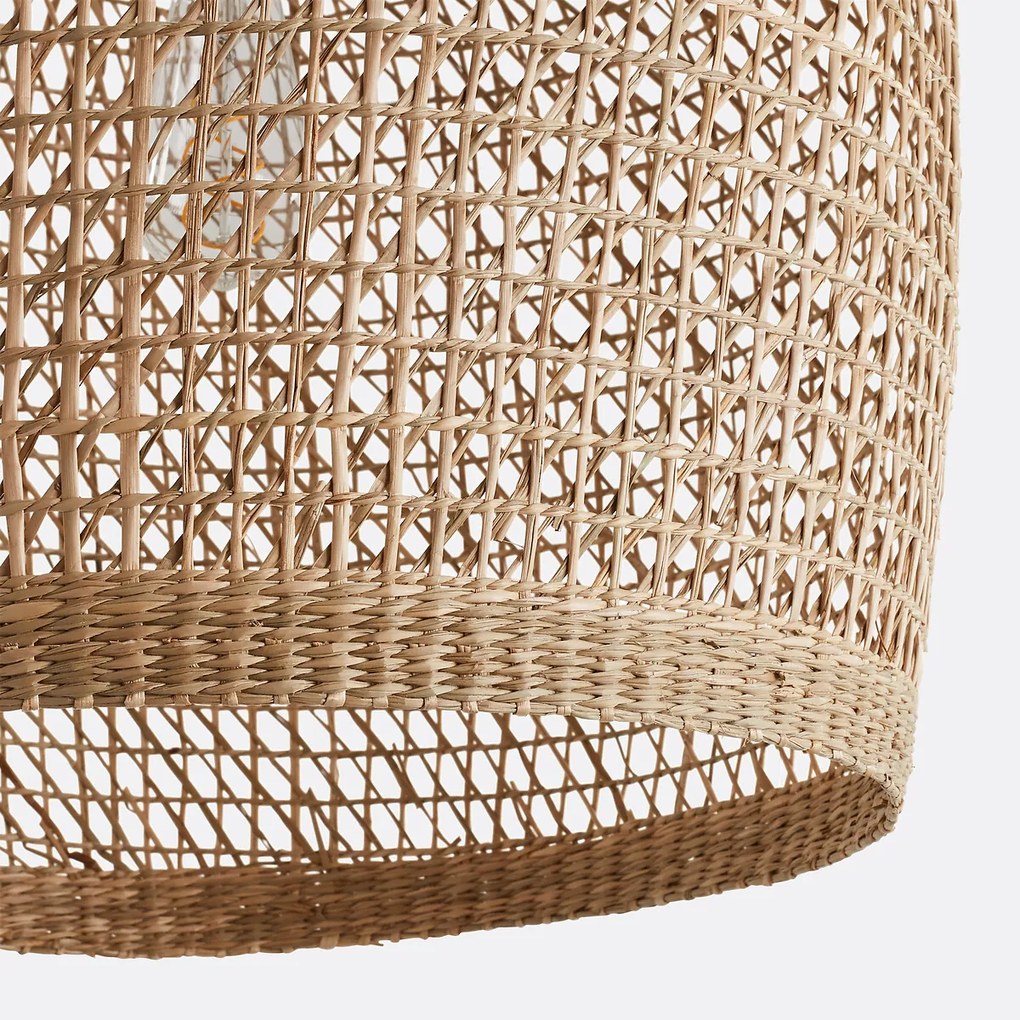 Hanglamp in in herbariumØ50 cm, Makita