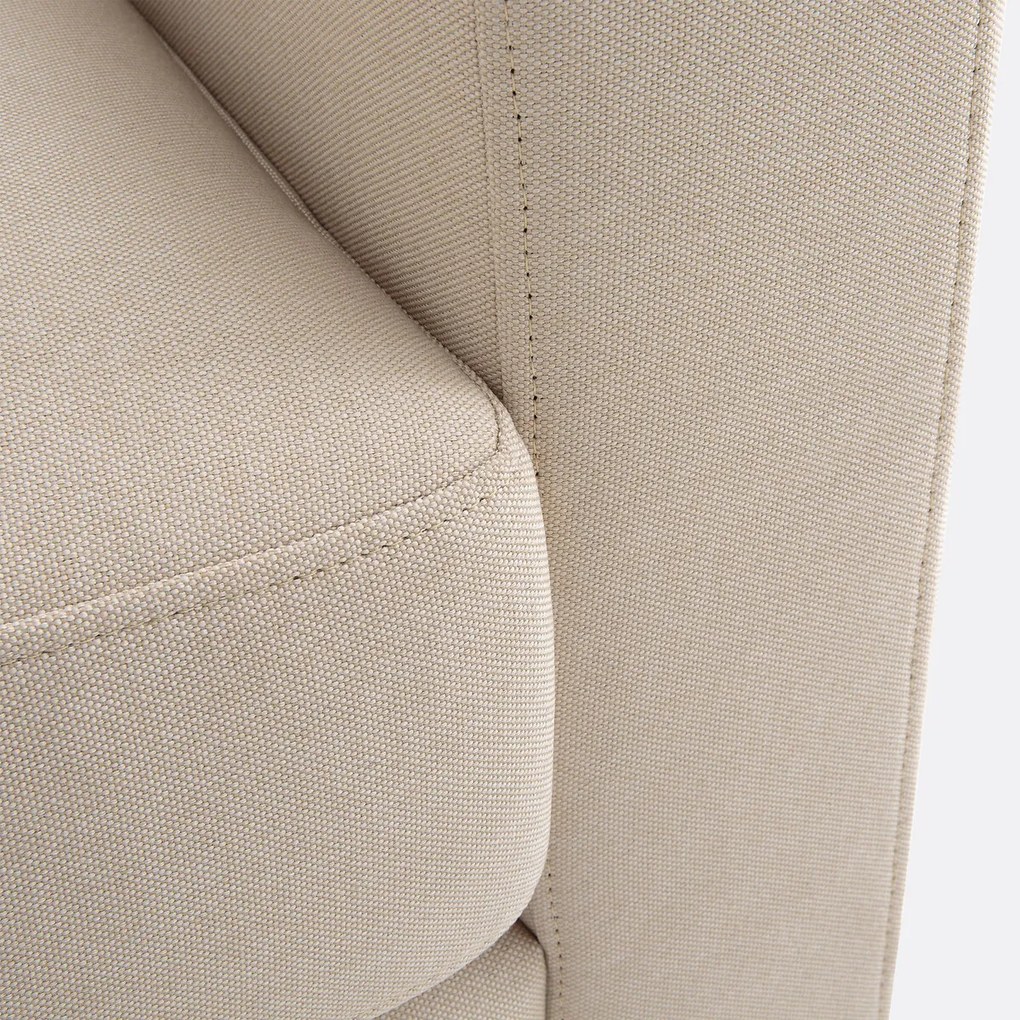 Fauteuil in polyester, Stockholm