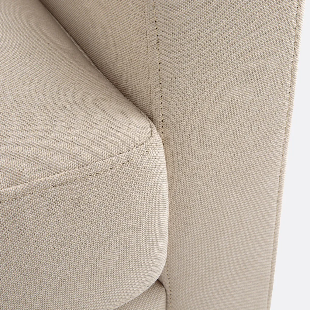 Fauteuil in polyester, Stockholm