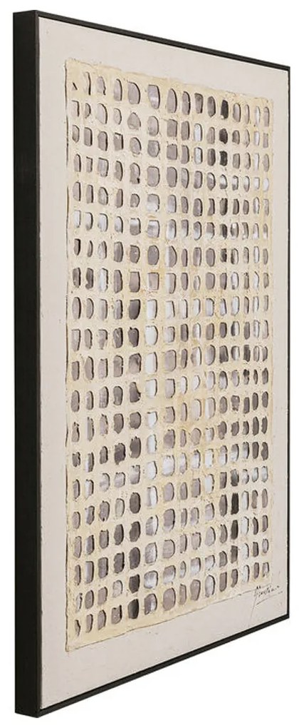 Kare Design Glitter Curtain Abstract Schilderij