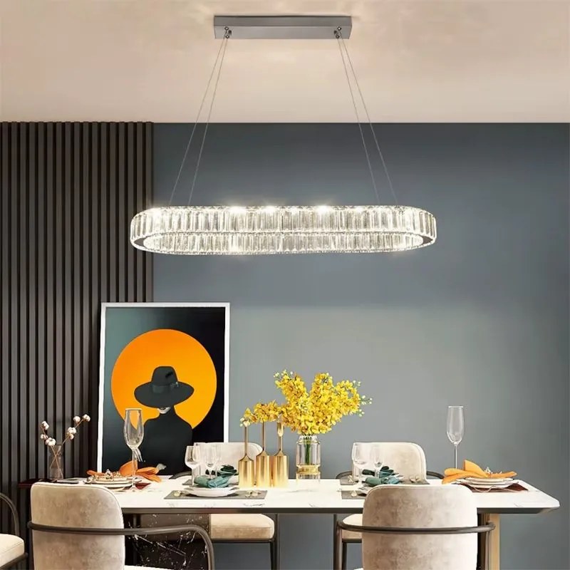 Hanglamp LED APP1547-CP CHROME