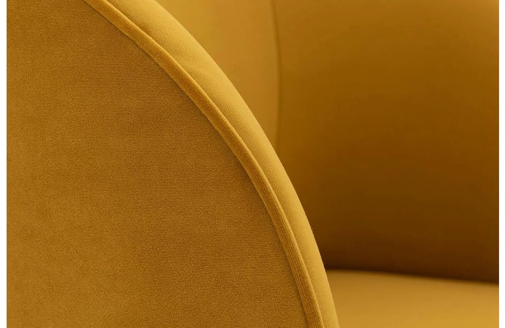 Goossens Draaifauteuil Gando, Draaifauteuil