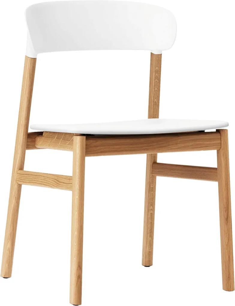 Normann Copenhagen Herit Oak stoel