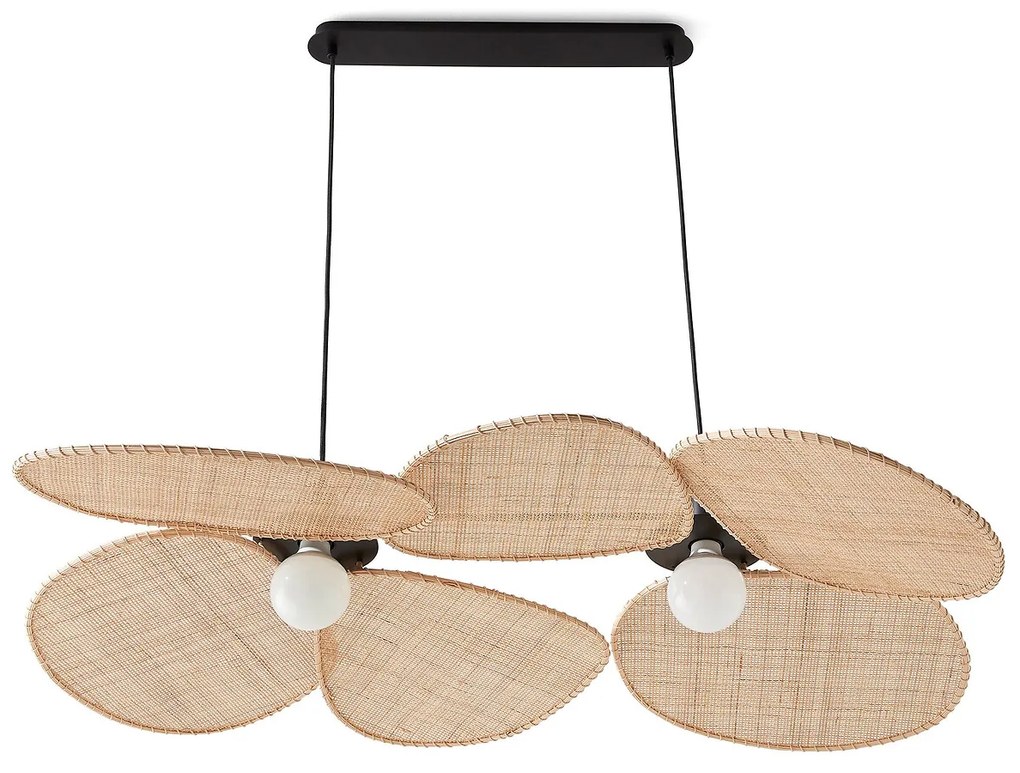 Hanglamp Canopée design E. Gallina