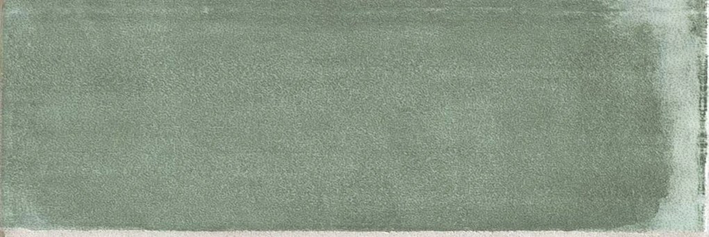 Wandtegel visgraat groen Sartoria Tint 16x5cm garden mat