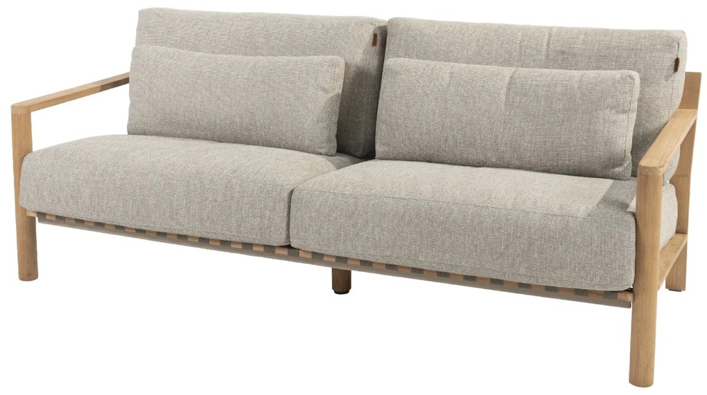 4 Seasons Lucas loungebank - teakhout