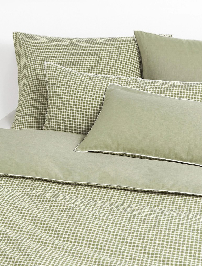 Seersucker laken Davey