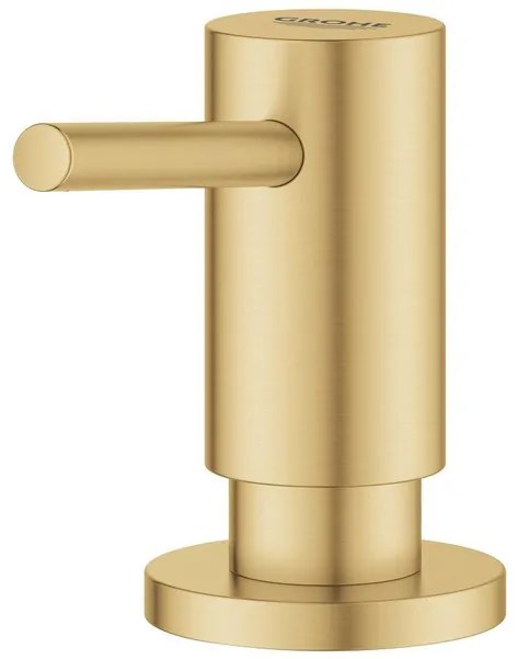 GROHE Cosmopolitan Zeepdispenser - inbouw - geborsteld cool sunrise 40535gn0
