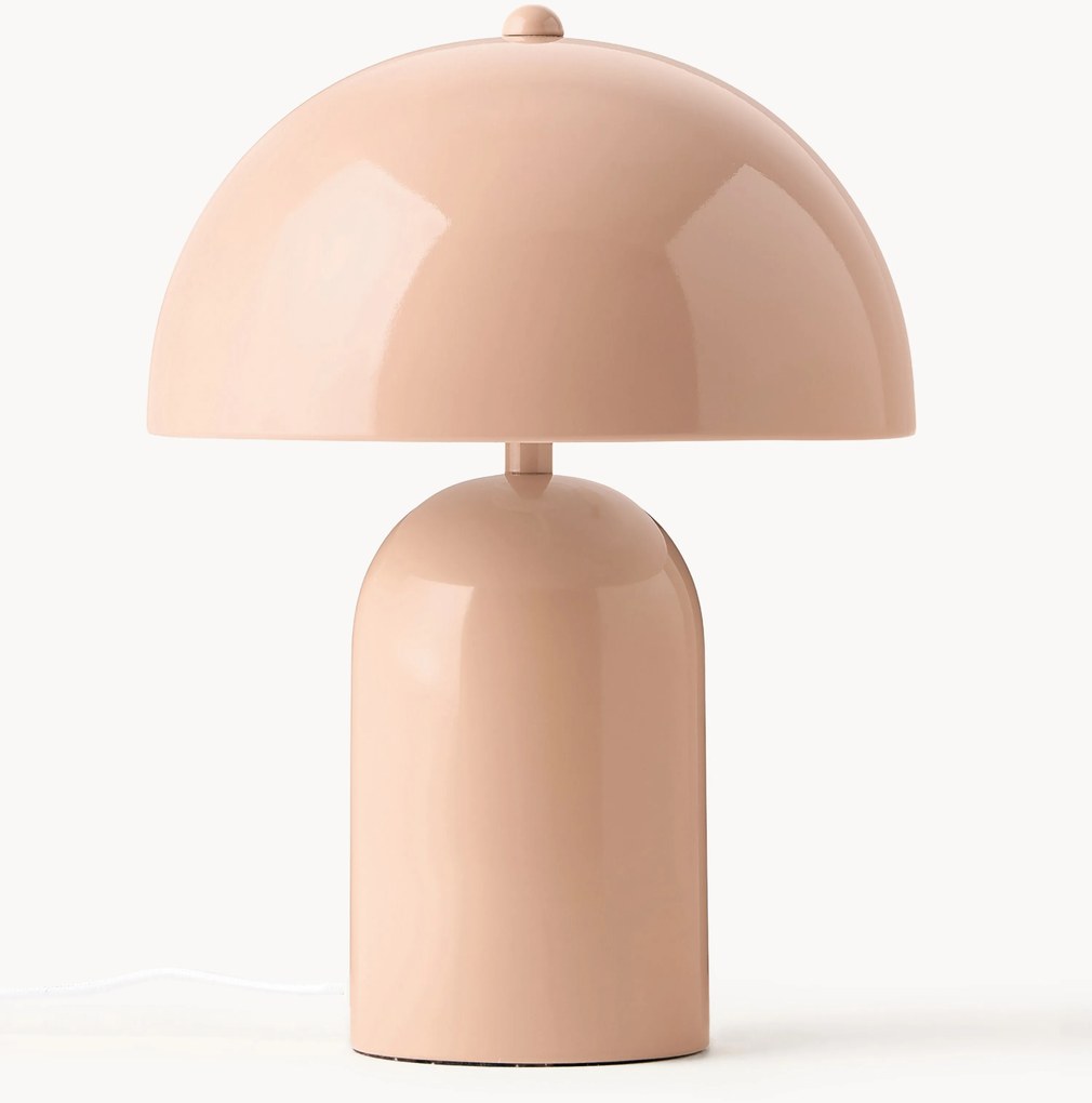 Kleine retro tafellamp Walter, H 34 cm