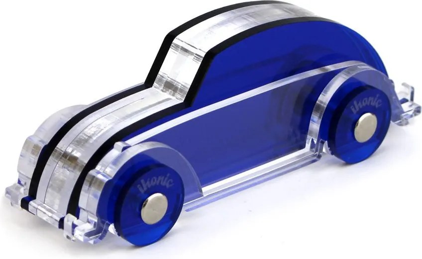 Transparante Auto - Lucite Car Small No10