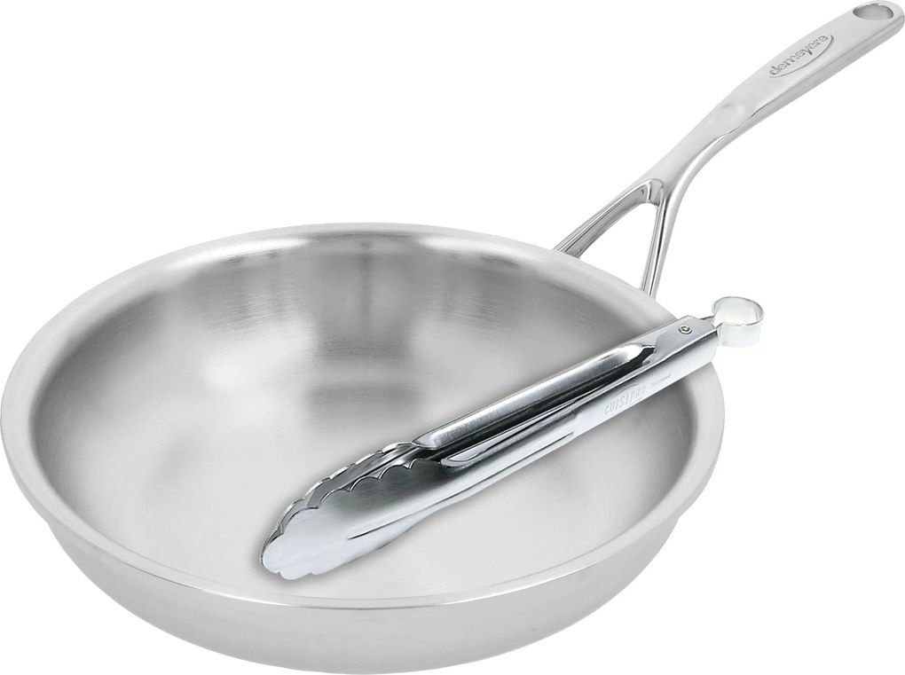 Demeyere Proline 7 Koekenpan 24 cm - Proline 7 - Demeyere