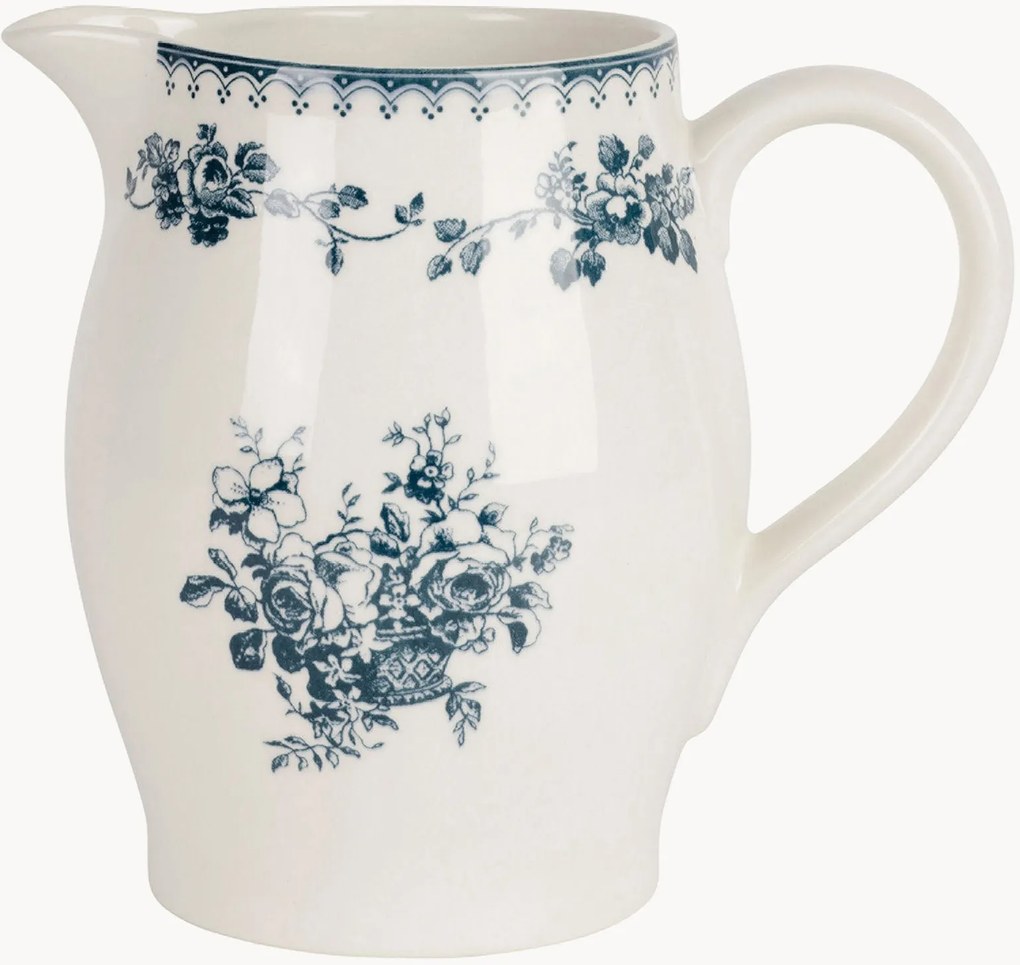 Kruik Faustine van keramiek, 1.3 L