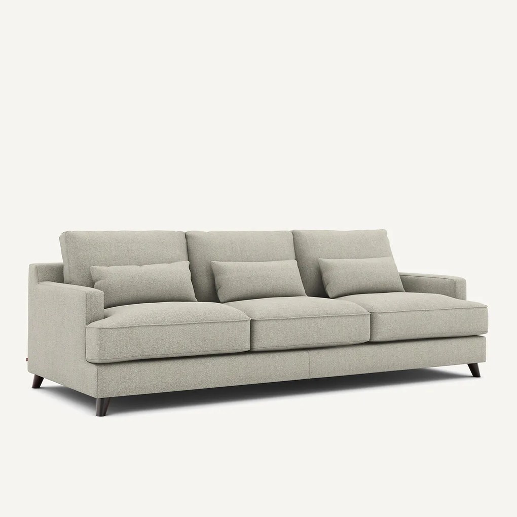 3- of 4-zitsbank, tweed, Alwine