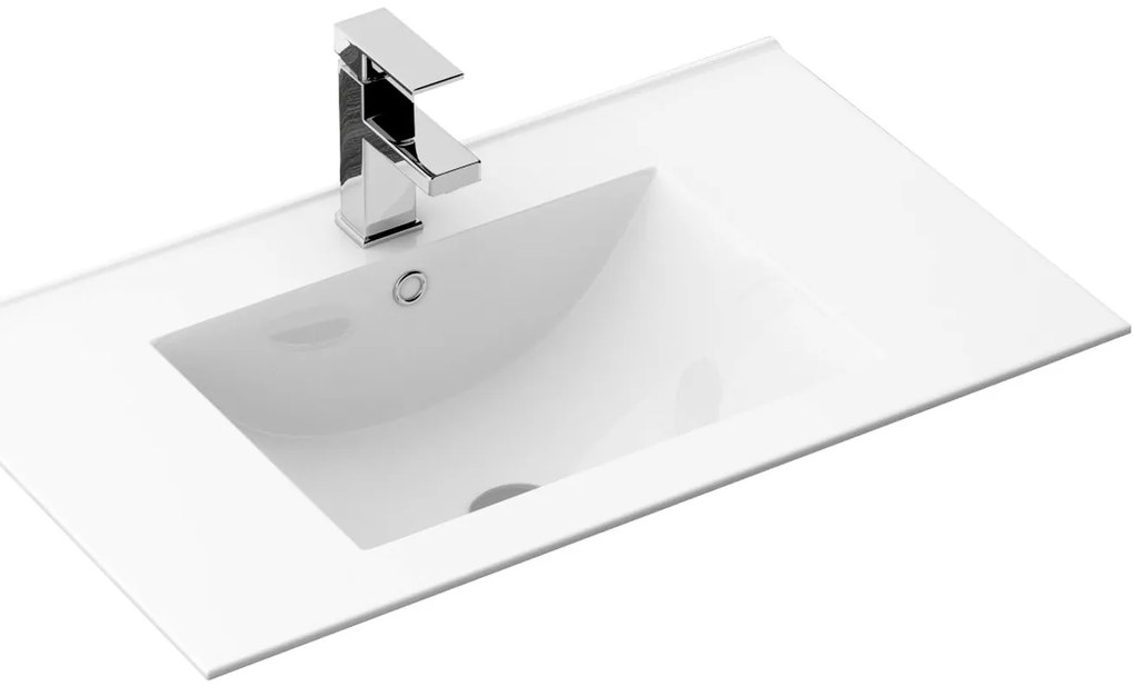 Inbouwwastafel Rea Dafne 60