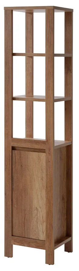 Comad Classic Oak 800 FSC kolomkast 186cm eiken