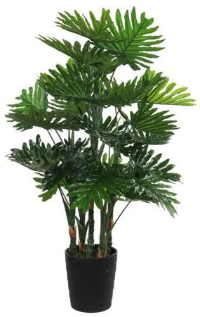 Kunstplant Philodendron (h120 cm)