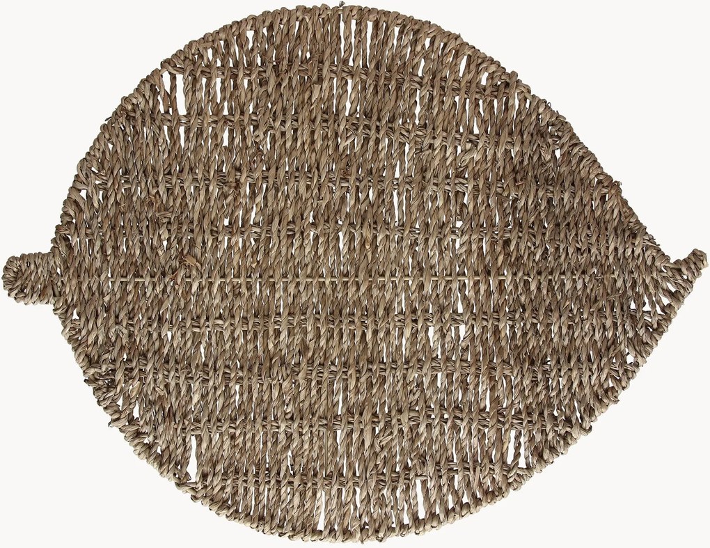 Placemats Leaf, 3-delig