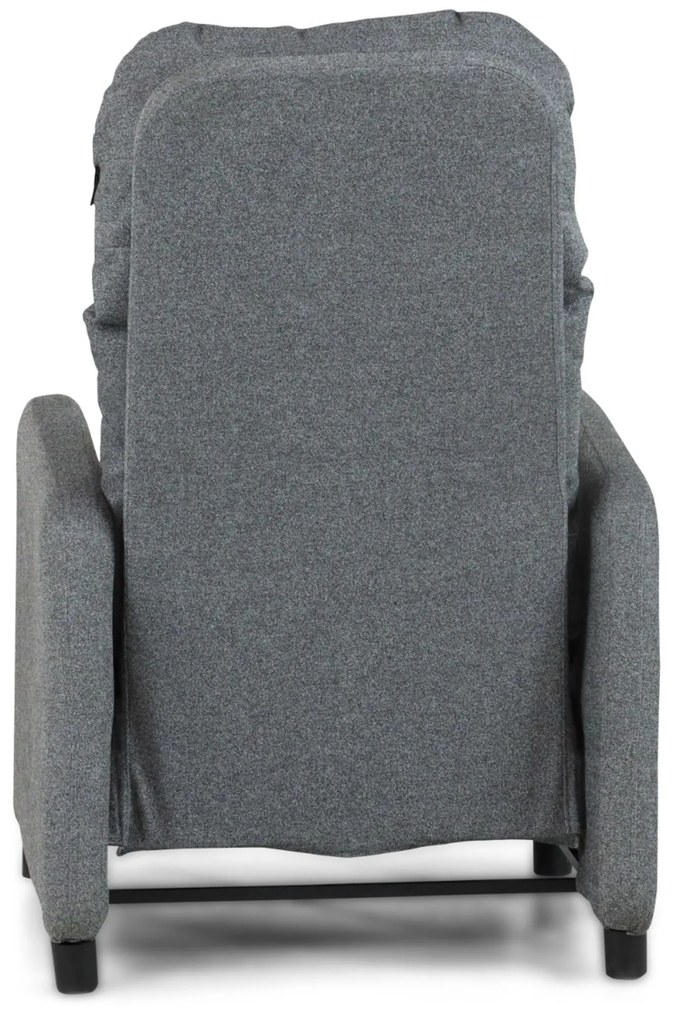 Lifestyle Garden Furniture Real Bistrostoel Textiel Grijs