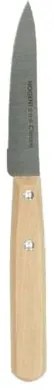Kartelmesje fijn, Nogent, beukenhout handvat, 19 cm