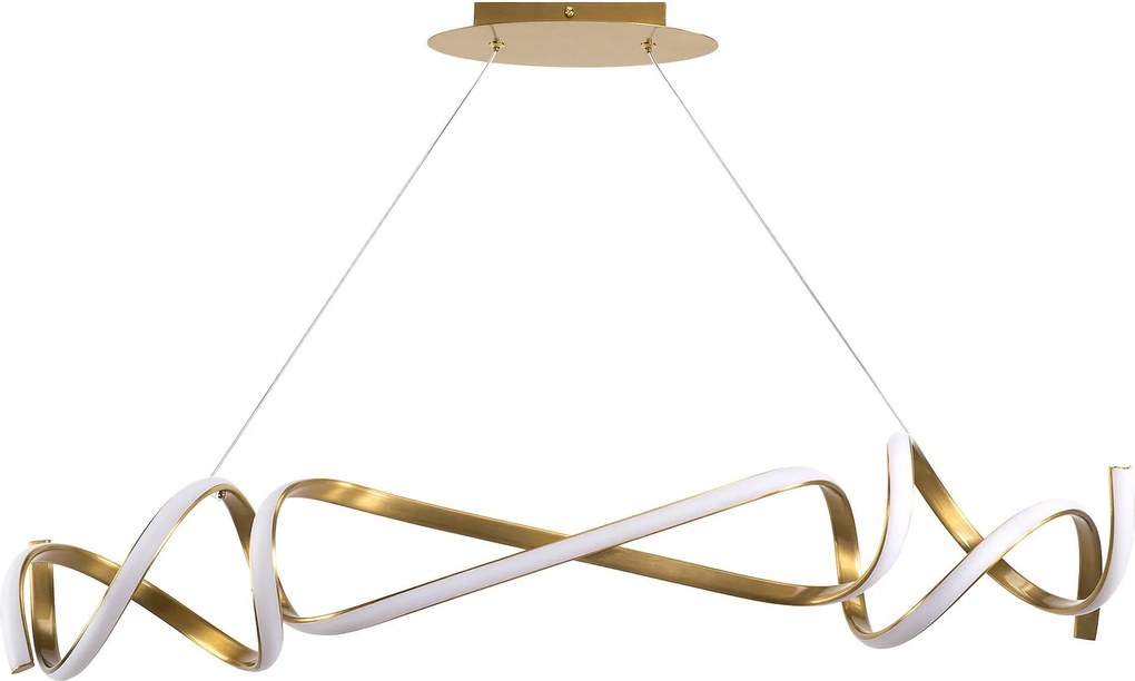 LED lamp APP1777-CP GOLD