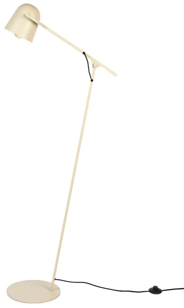 Zuiver Lau Metalen Design Leeslamp Brown Rice