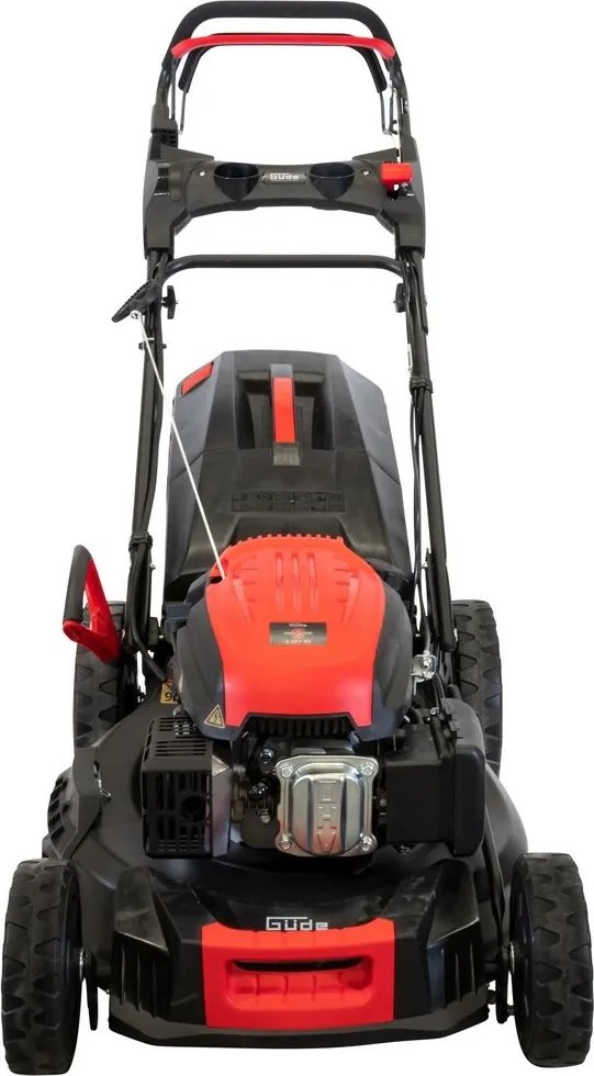 Güde Benzine Grasmaaier 534.1 R ES Big Wheeler | Elektrische Start
