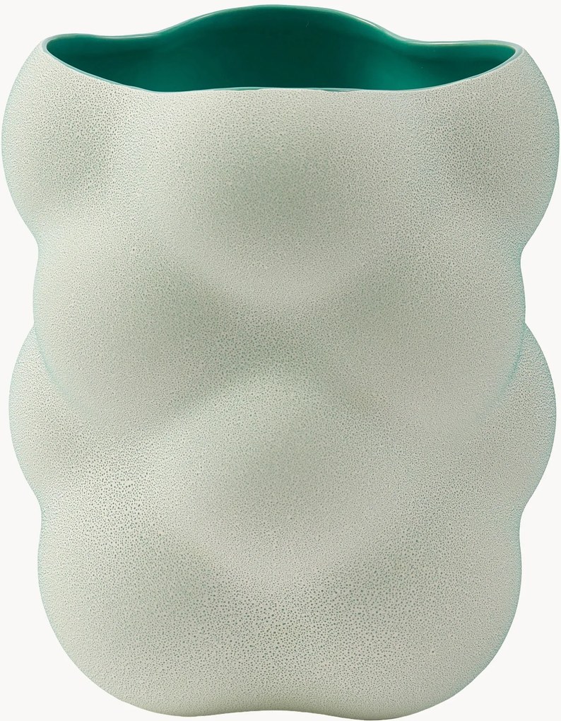 Vaas Grape van keramiek, H 30 cm