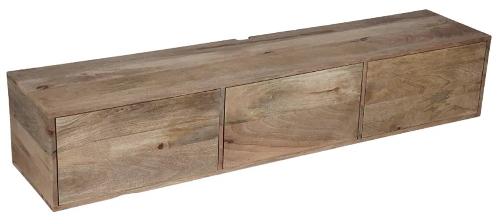 Starfurn Vision Naturel Tv-meubel Hangend 160 Cm - 160x35x30cm.