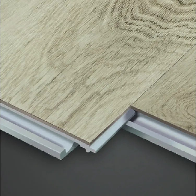 KS Vinyl tegelvloer rustiek eiken 22.8x122cm