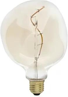 LED E27 2W Globe 17,5 cm Voronoi I Lichtbron