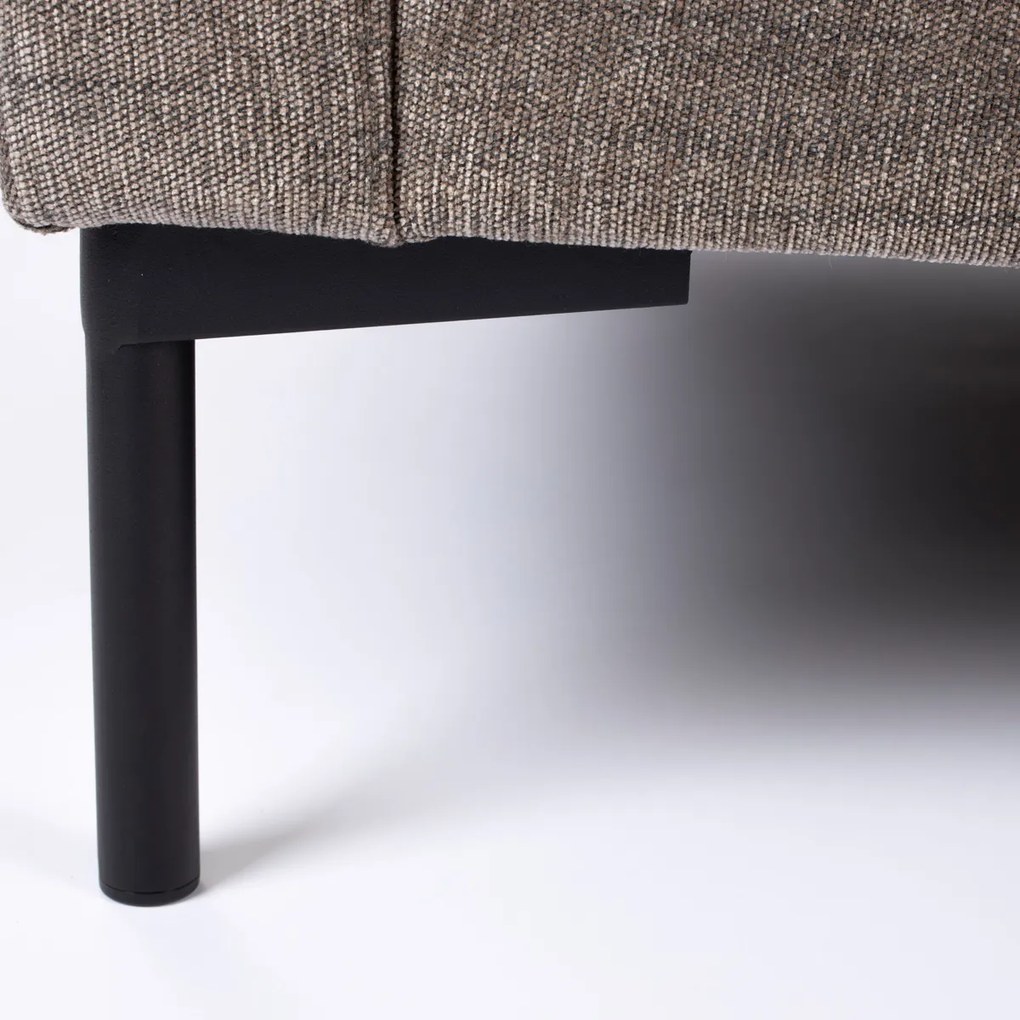 Zuiver Summer Loveseat Fauteuil Coffee
