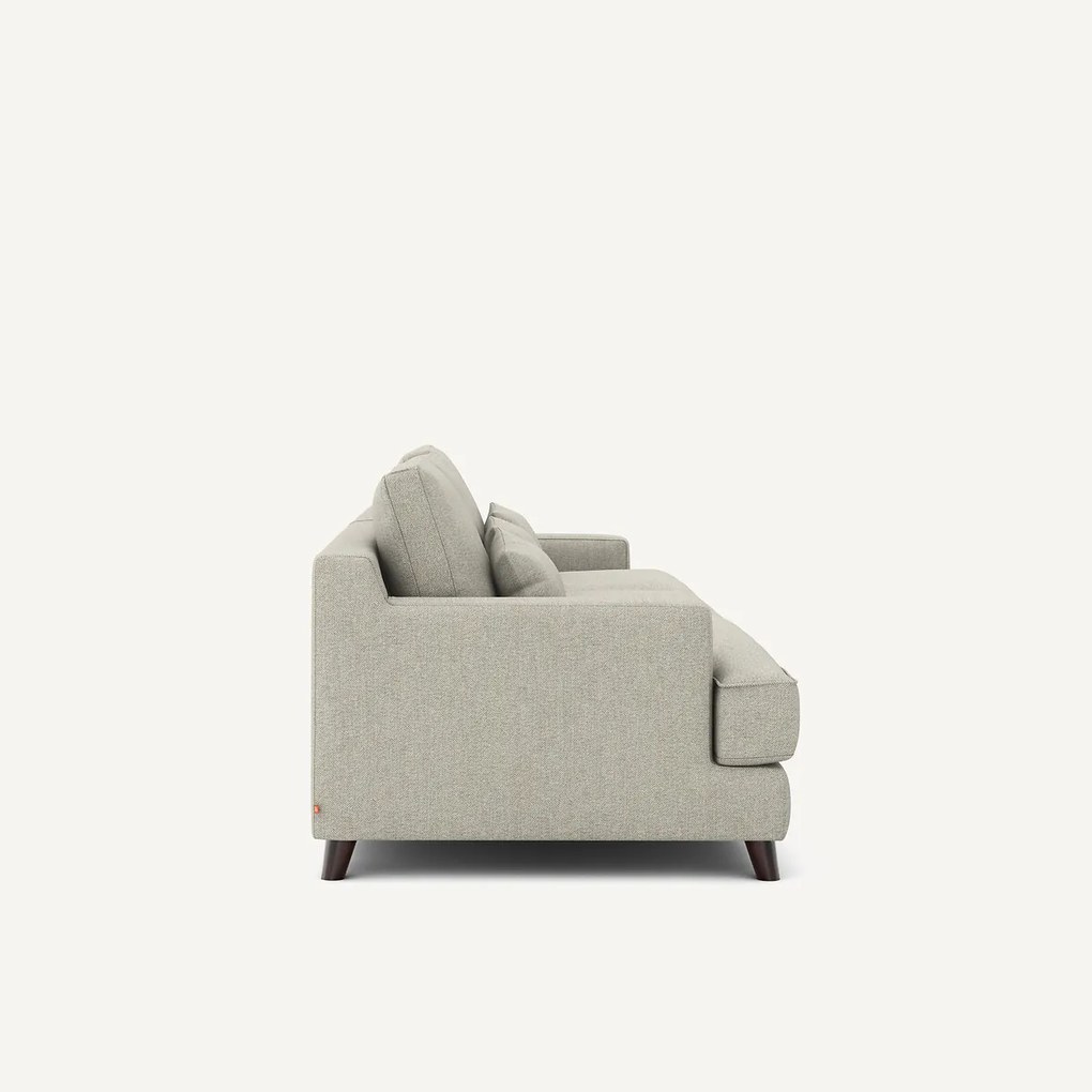 3- of 4-zitsbank, tweed, Alwine