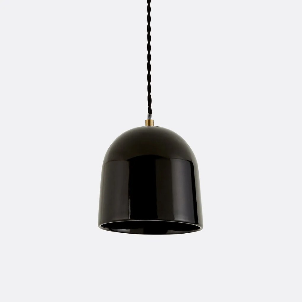 Keramische hanglamp Ø15 cm, Nilana