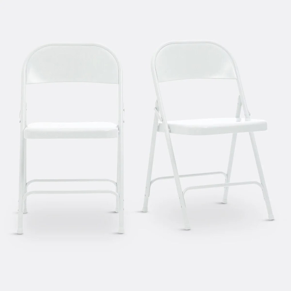 Set van 2 plooibare stoelen, Peseta