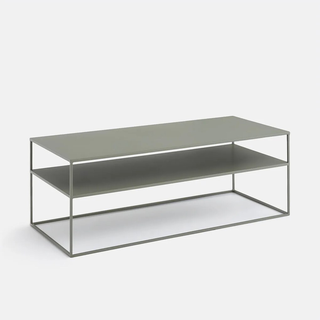 Stalen salontafel, Miva