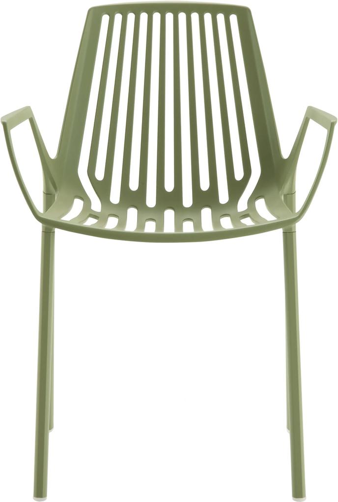 Fast Rion Armchair tuinstoel Sage Green