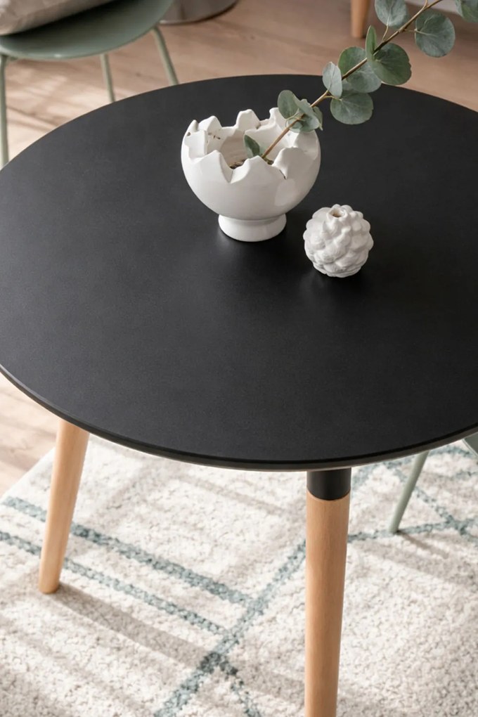 Toren tafel rond 90 cm