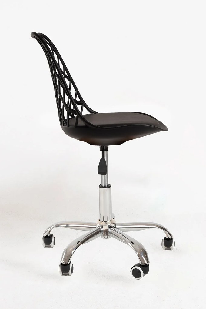 Pak 4 Mima-bureaustoelen in