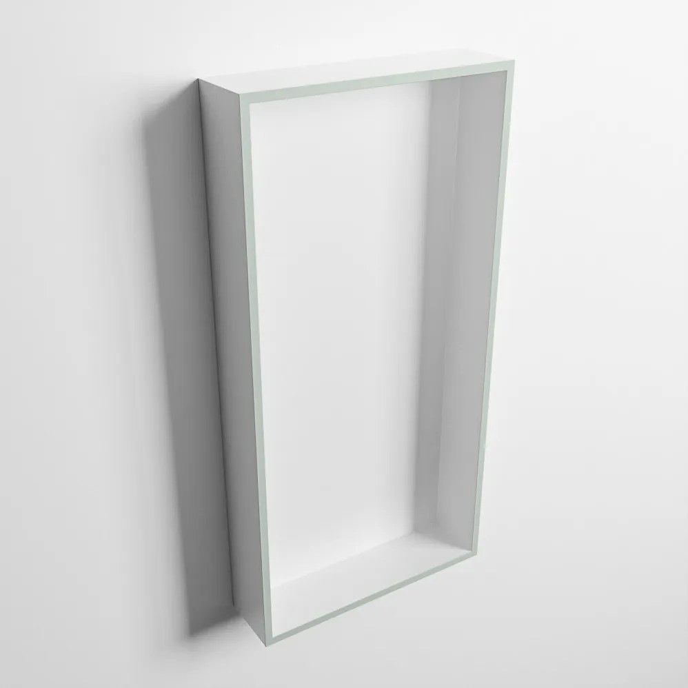 Mondiaz Easy nis 60x30x8cm 1 vak greey/talc