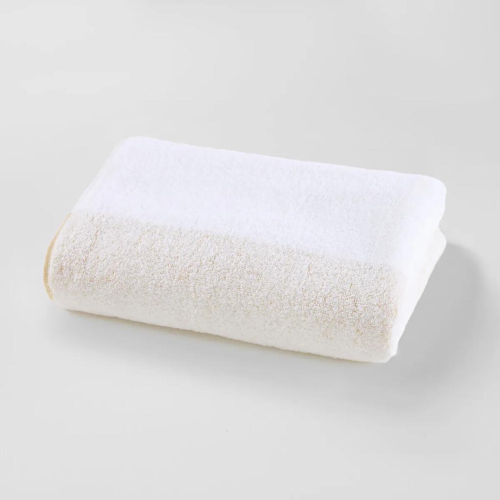 Handdoek, zero-twist 420g, Pastela