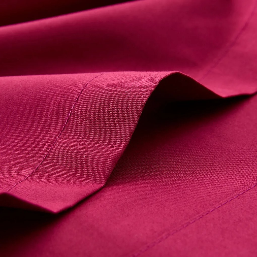 Perkal katoenen hoes, 80 draden, Scenario