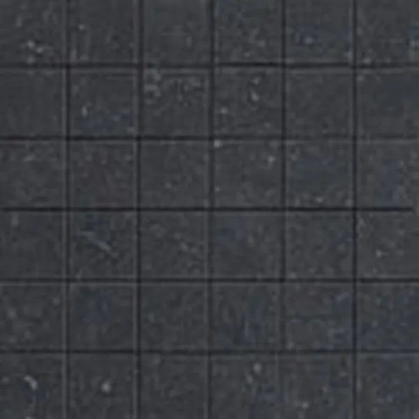 Atlas concorde Seastone tegelmat 30x30cm doos a 10 stuks black 8s78